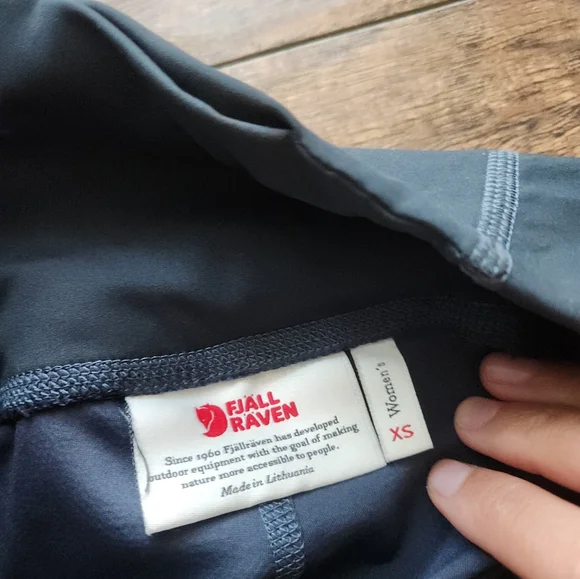 PRICE FIRM Fjallraven Abisko Trail Tight - Picture 10 of 16